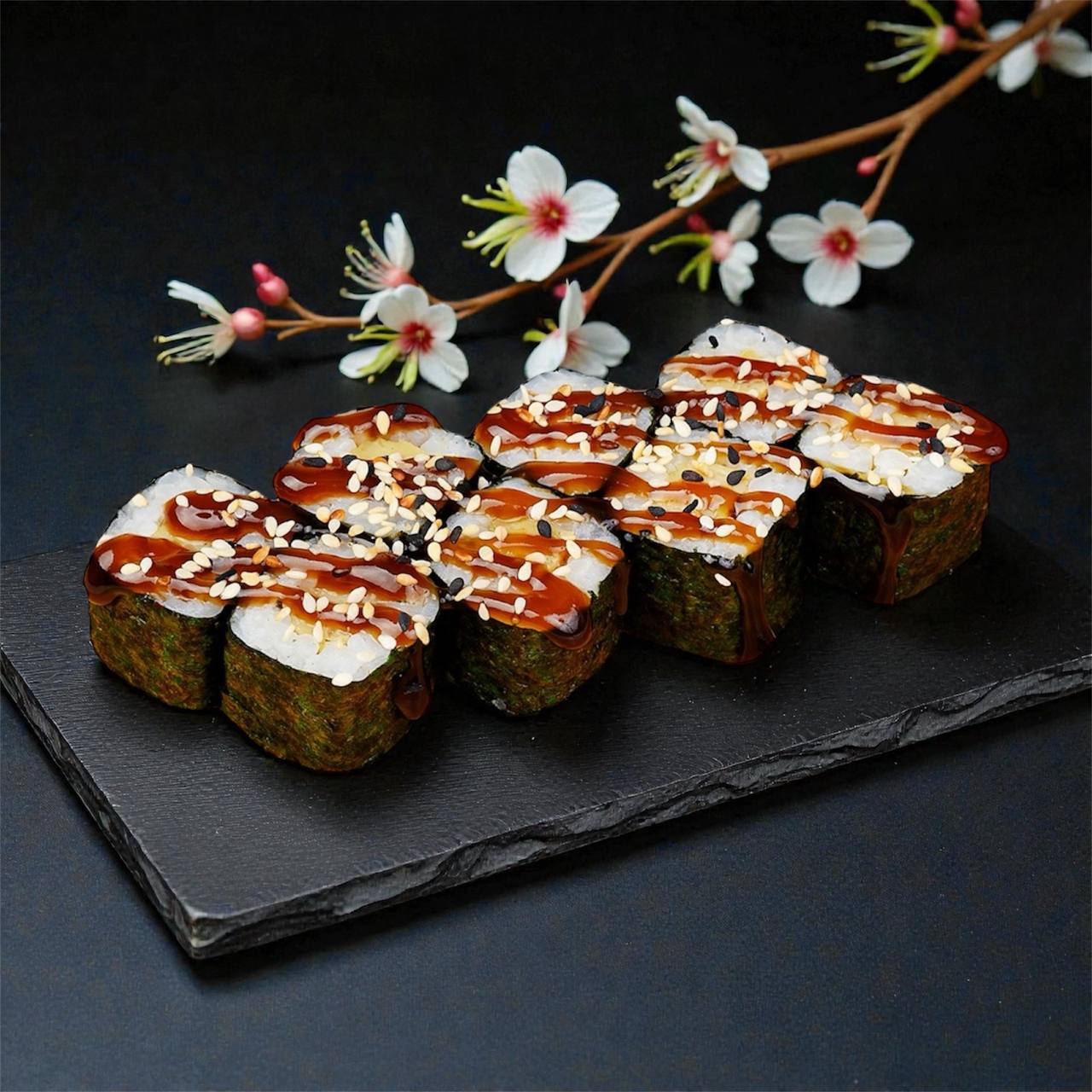 Хосомаки тамаго